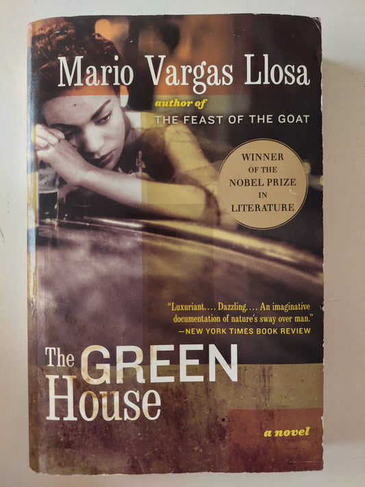 The green house / Mario Vargas Llosa 