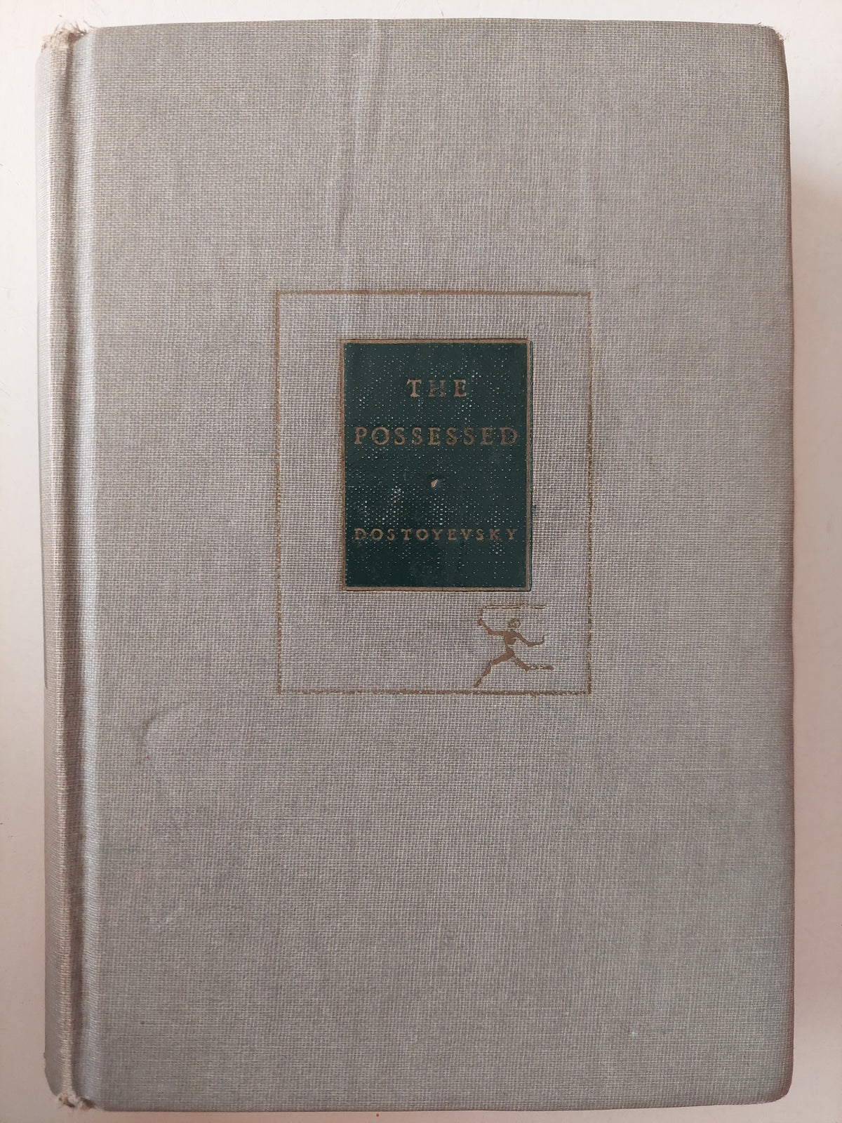 The Possessed / Fyodor Dostoevsky - هارد كفر ١٩٣٦  