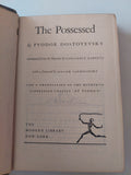 The Possessed / Fyodor Dostoevsky - هارد كفر ١٩٣٦
