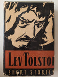Short Stories / Lev Tolstoy - هارد كفر