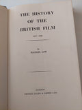 The history of the British film 1918 - 1929 / Rachael Low  - هارد كفر ملحق بالصور
