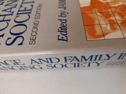 Marriage and family in a changing society / James M Henslin