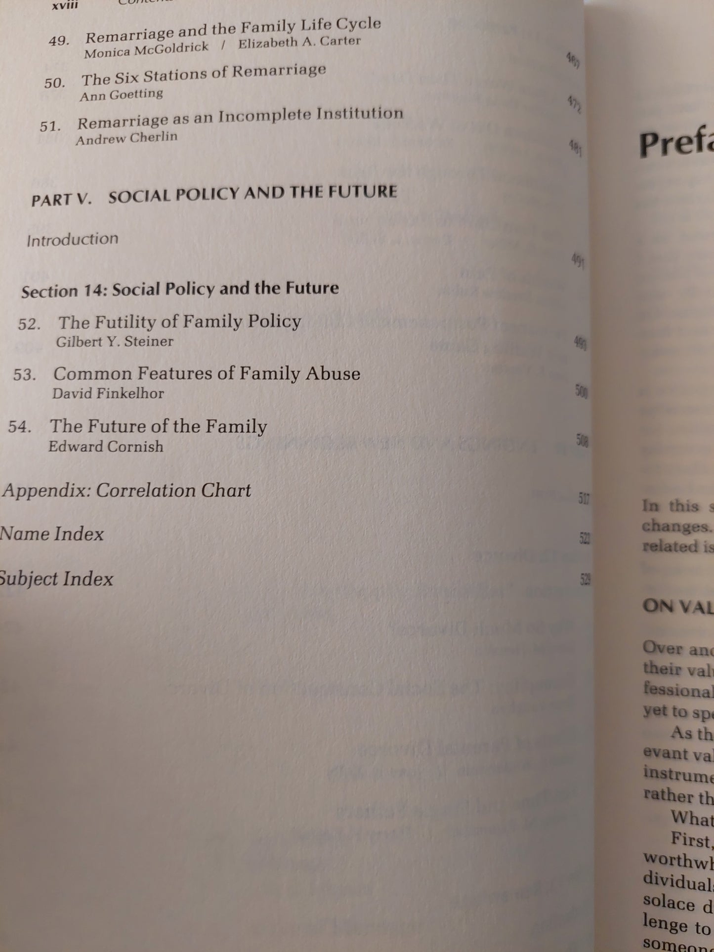 Marriage and family in a changing society / James M Henslin