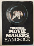 The home movie makers handbook - هارد كفر ملحق بالصور/ قطع كبير