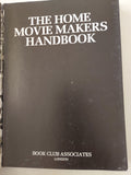 The Home Movie Makers Handbook, Christopher Wordsworth - هارد كفر ملحق بالصور/ قطع كبير