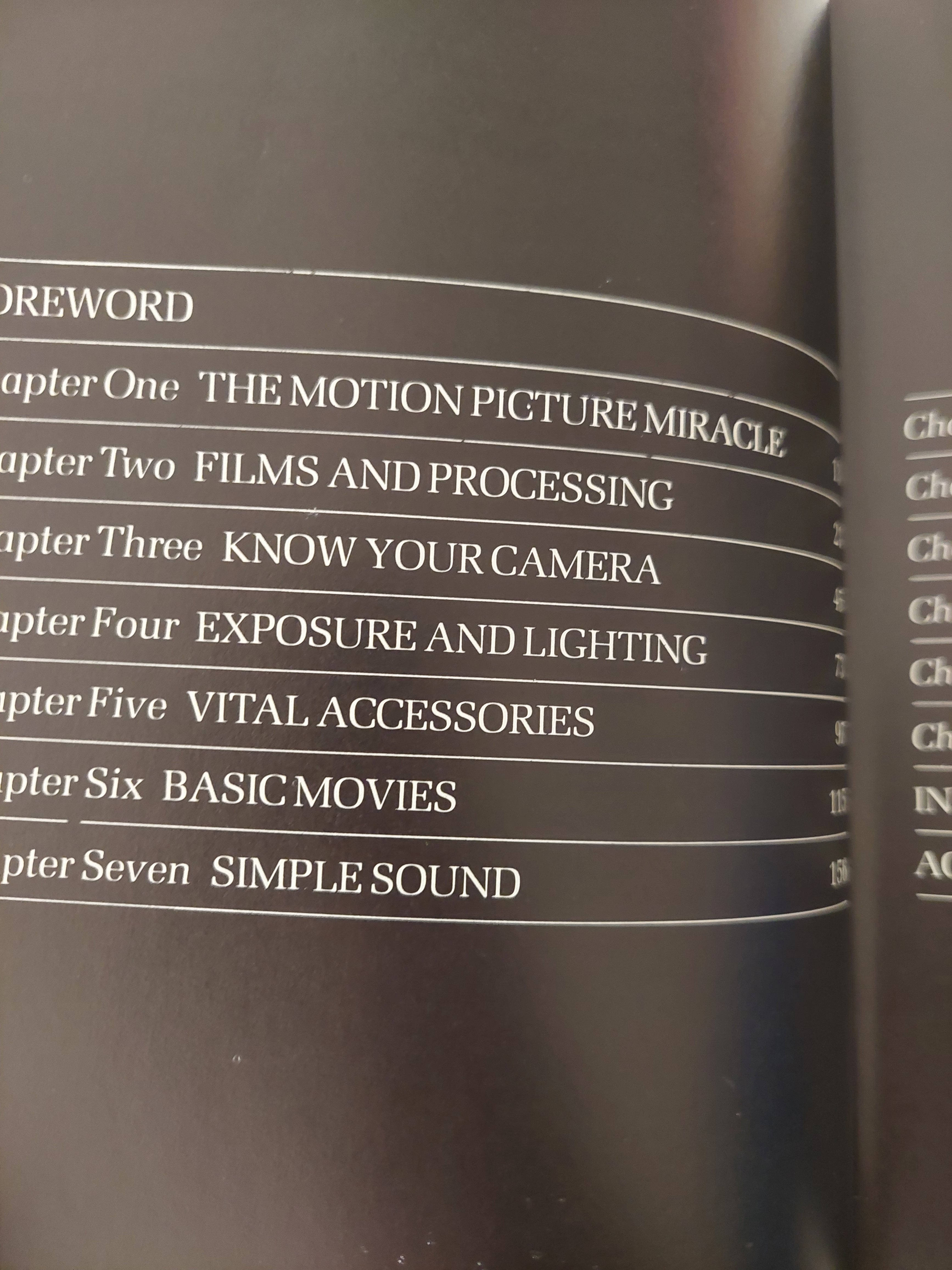 The Home Movie Makers Handbook, Christopher Wordsworth - هارد كفر ملحق بالصور/ قطع كبير
