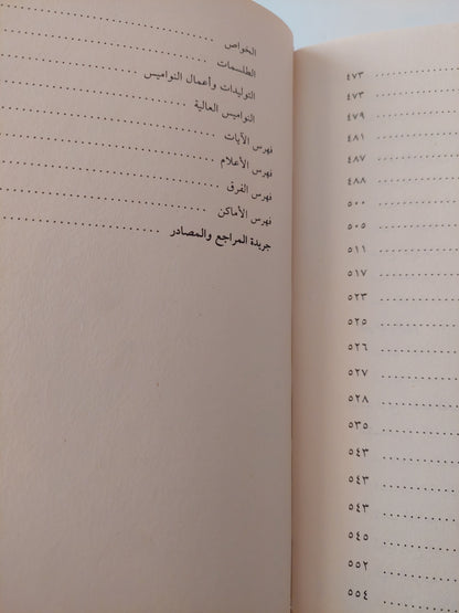 أضواء جديدة على الصابئين .. صفحة من تاريخ الأديات فى دار الإسلام / ملحم شكر - هارد كفر