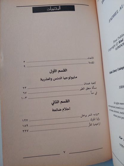 الشيطان والعرش .. رحلة النبى سليمان الى اليمن / فاضل الربيعى