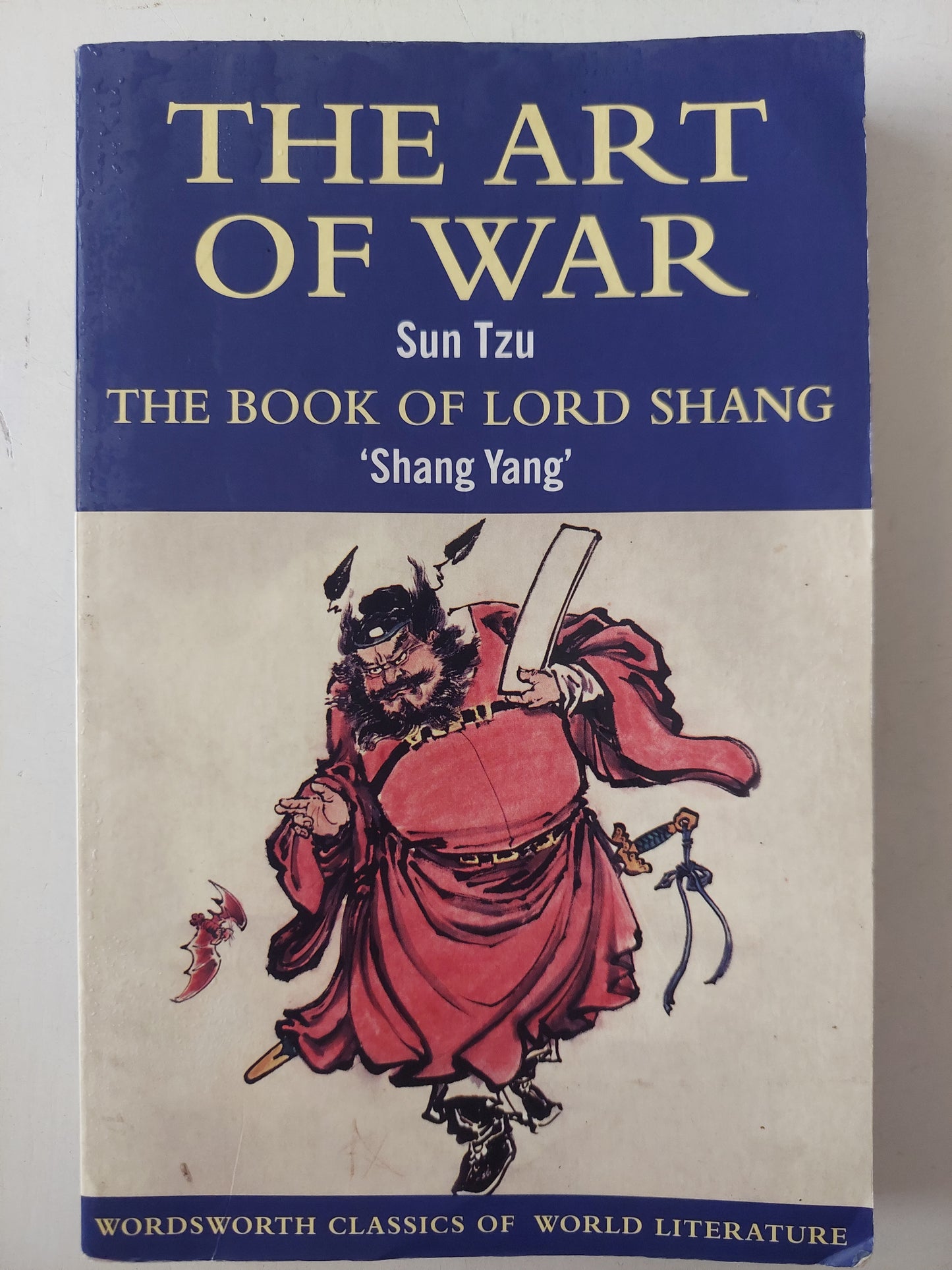 The Art of war / Sun Tzu