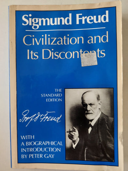 Civilizations and its discontents / Sigmund Freud