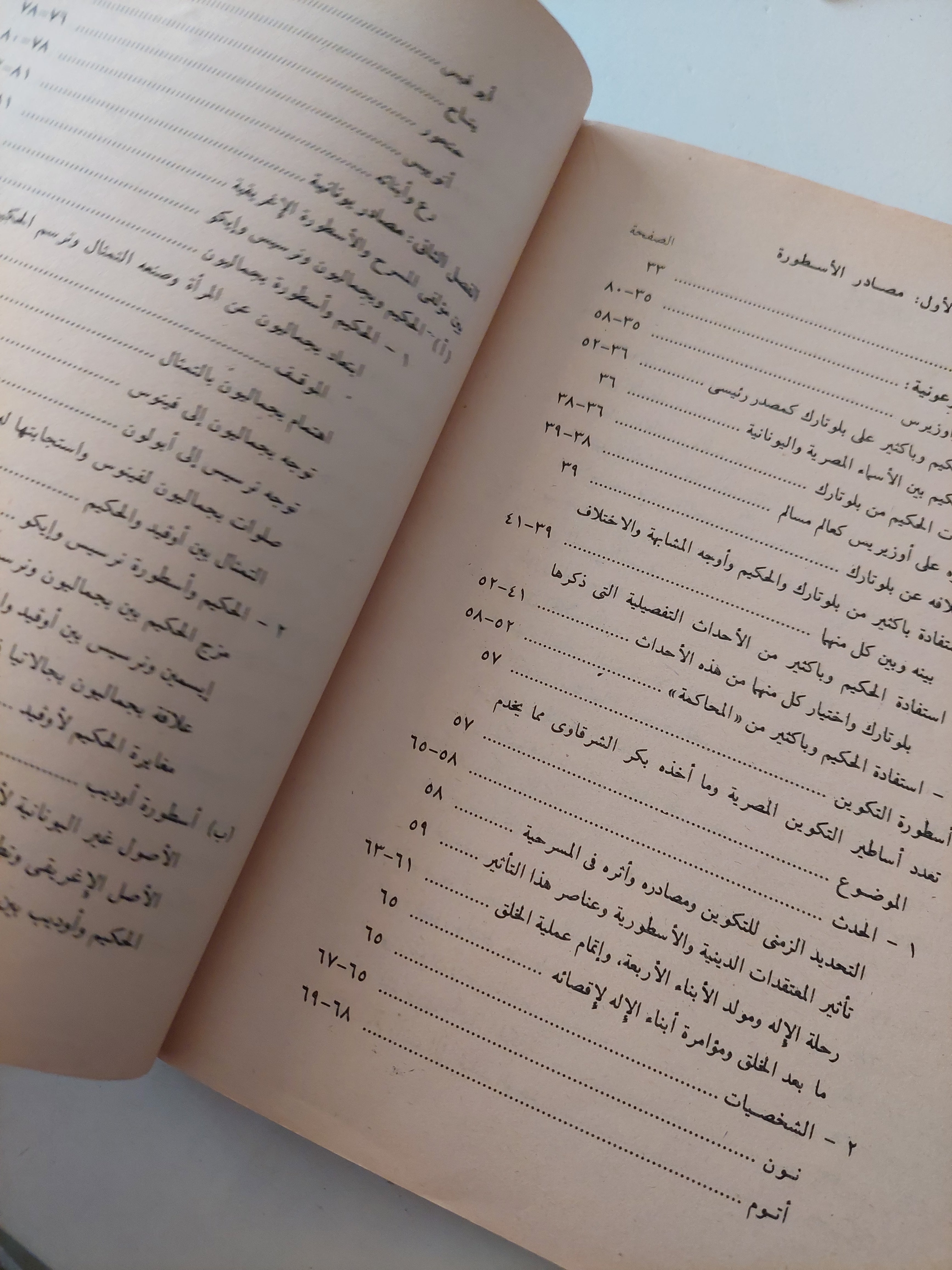 الأسطورة فى المسرح المصرى المعاصر الجزء الأول / أحمد شمس الدين الحجاجى