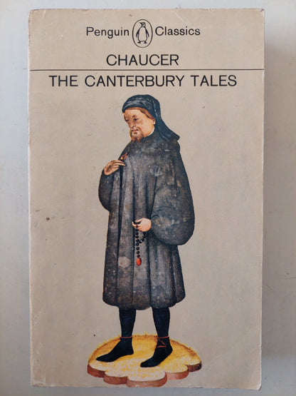 The Canterbury tales / Chaucer 