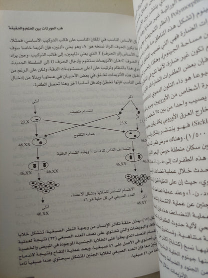 العصر الجينومى / موسى الخلف