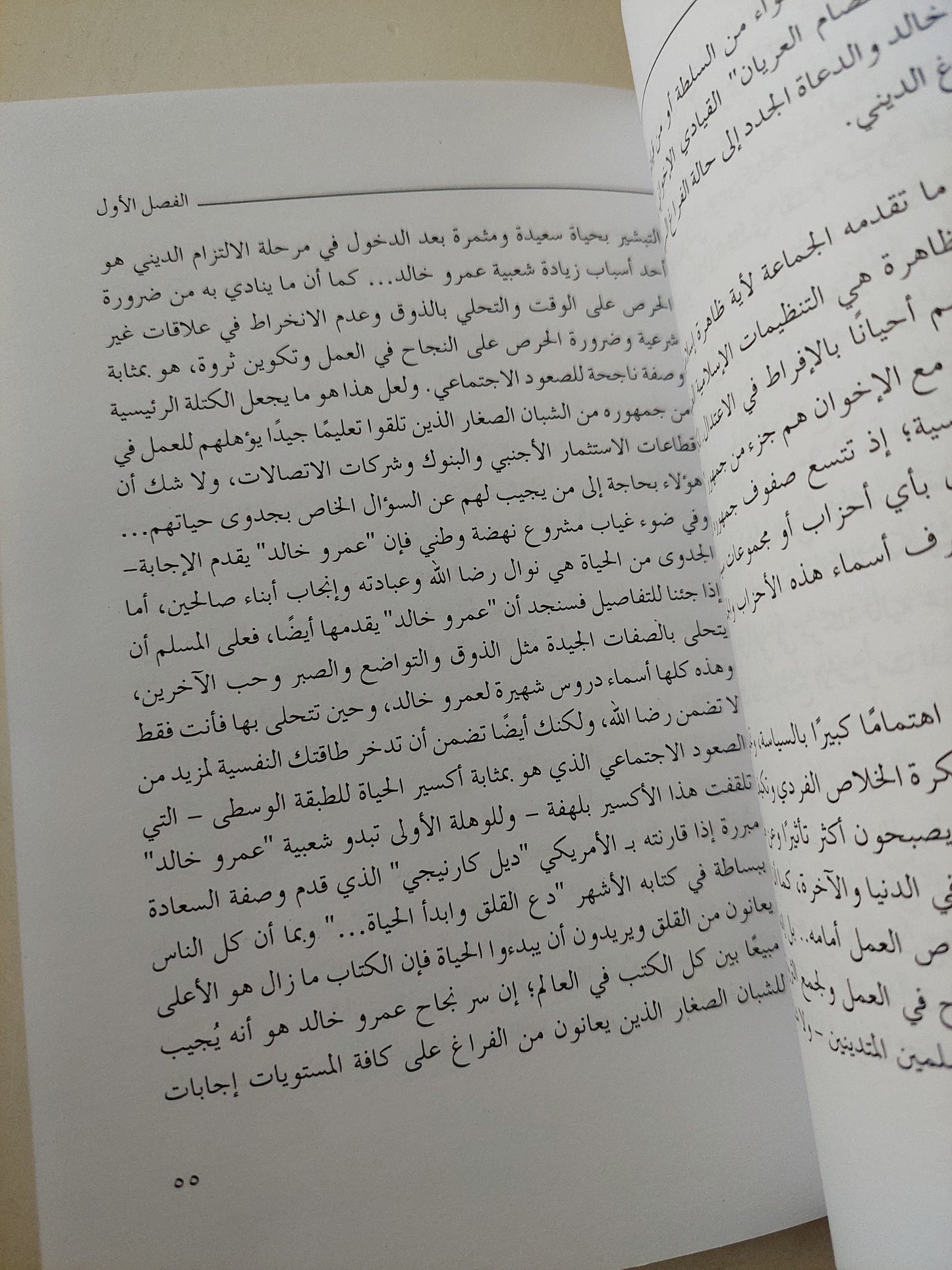 ظاهرة الدعاة الجدد / وائل لطفى