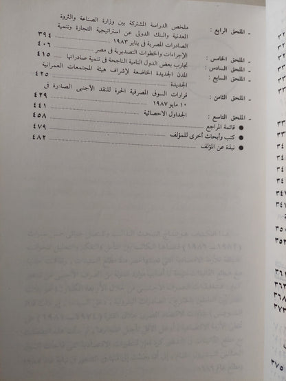 الإقتصاد المصري بين الواقع والطموح / سلمى عفيفى حاتم