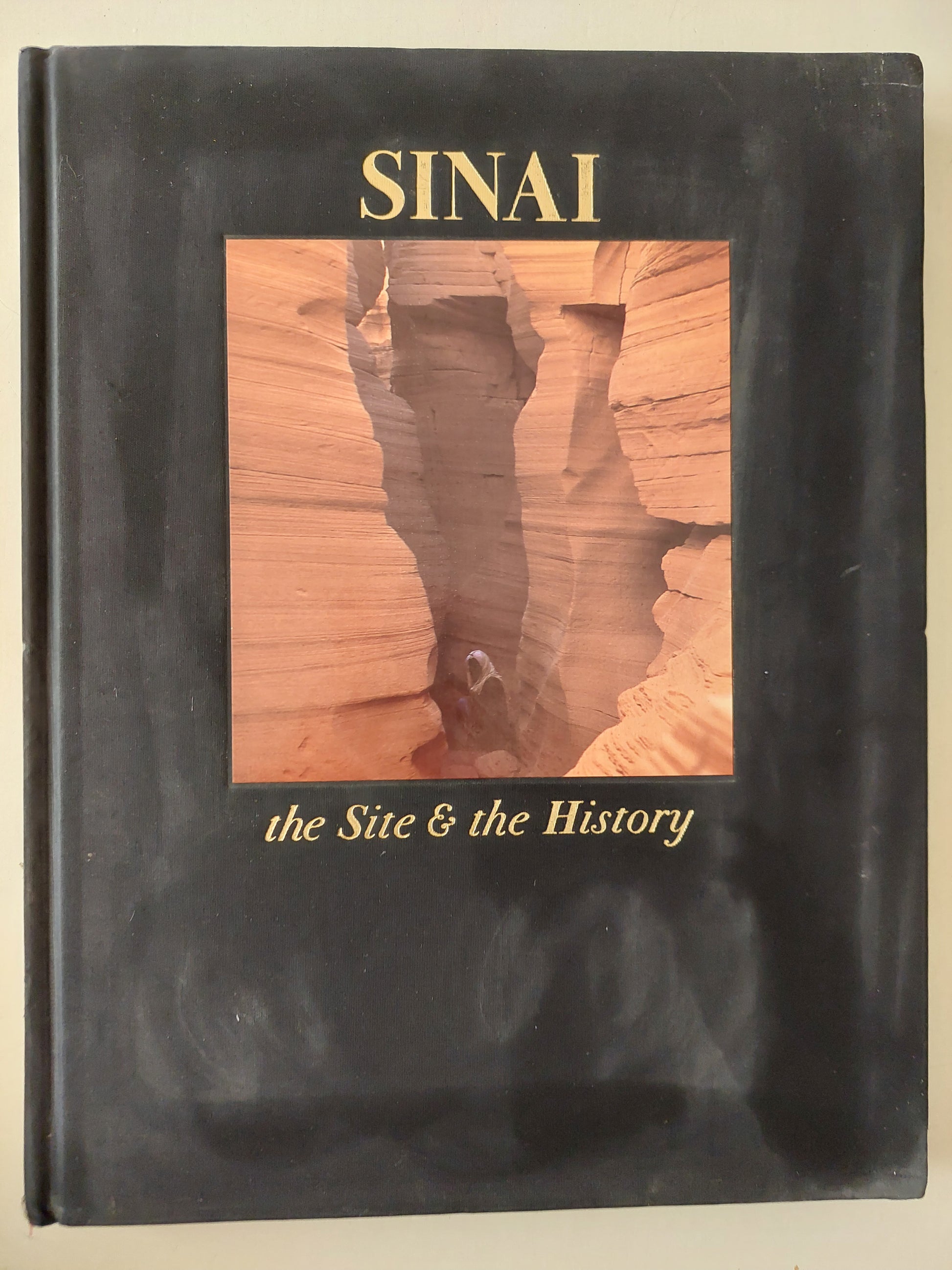 Sinai ..The site and the history 