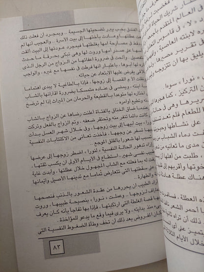 نساء عاريات .. أسرار المرأة فى عيادة الطب النفسى / أمينة السعيد