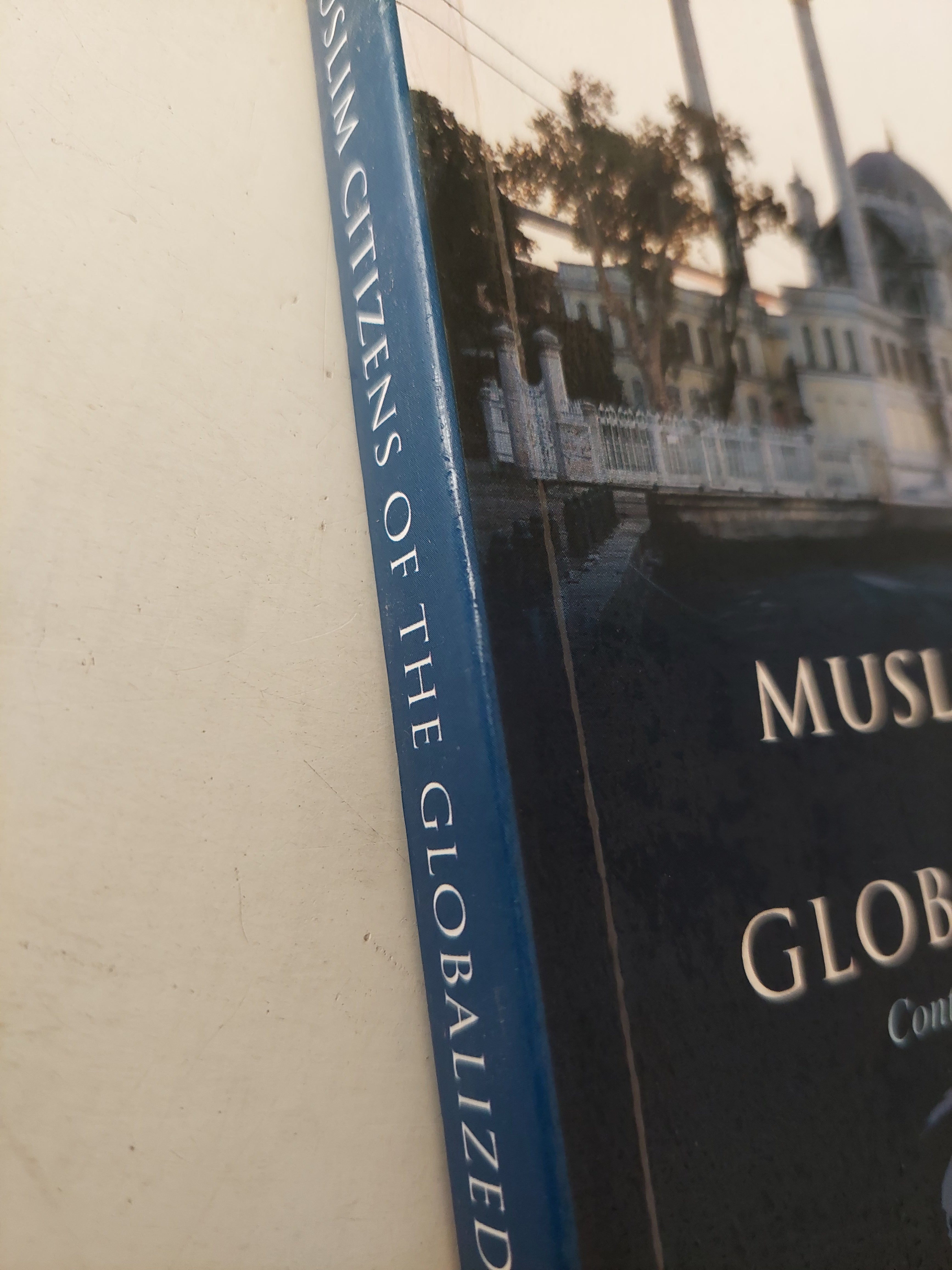 Muslim citizens of the globalized world / Robert Hunt & Uksilla Asiandogan - متجر كتب مصرمتجر كتب مصر