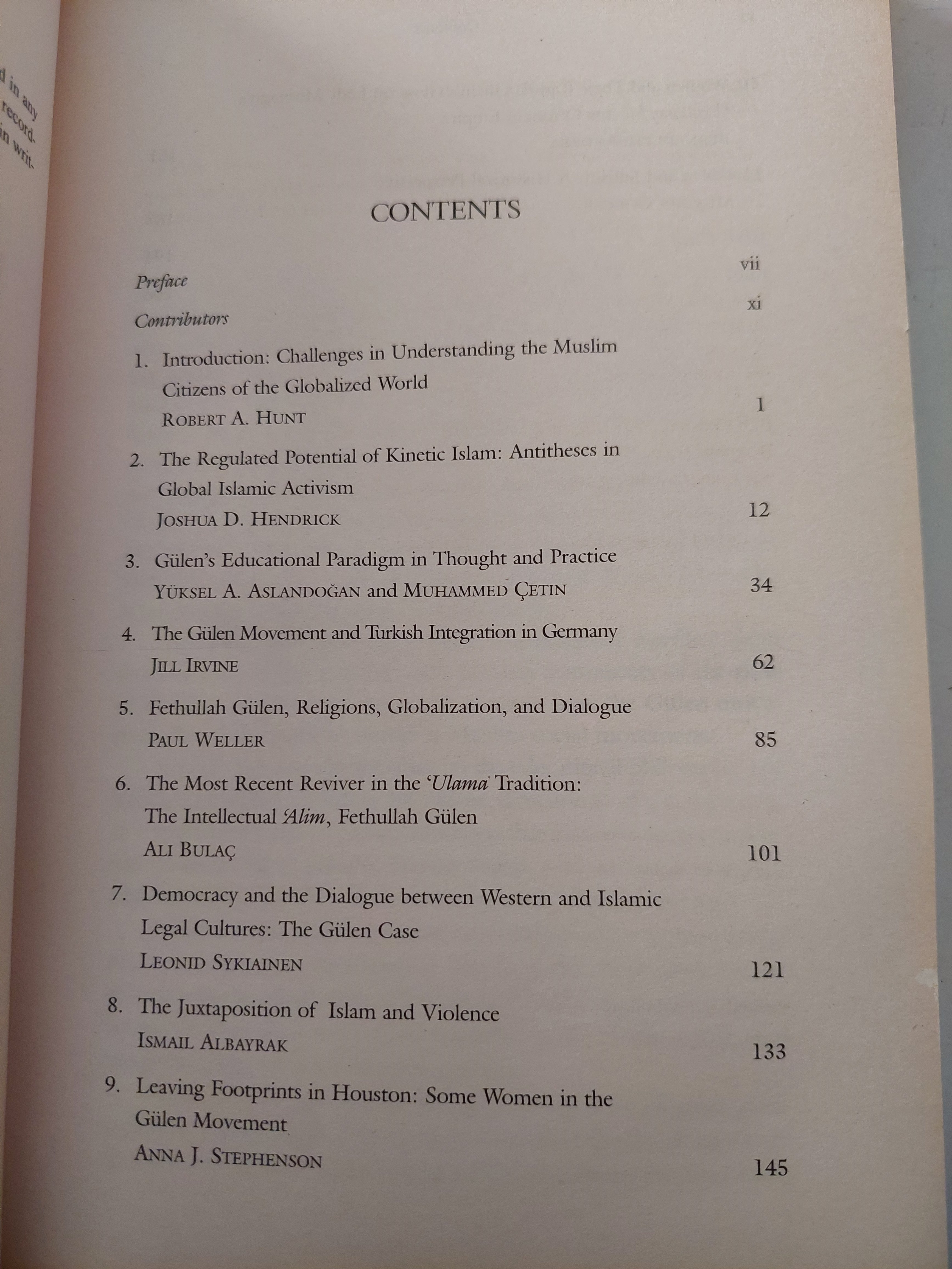Muslim citizens of the globalized world / Robert Hunt & Uksilla Asiandogan - متجر كتب مصرمتجر كتب مصر