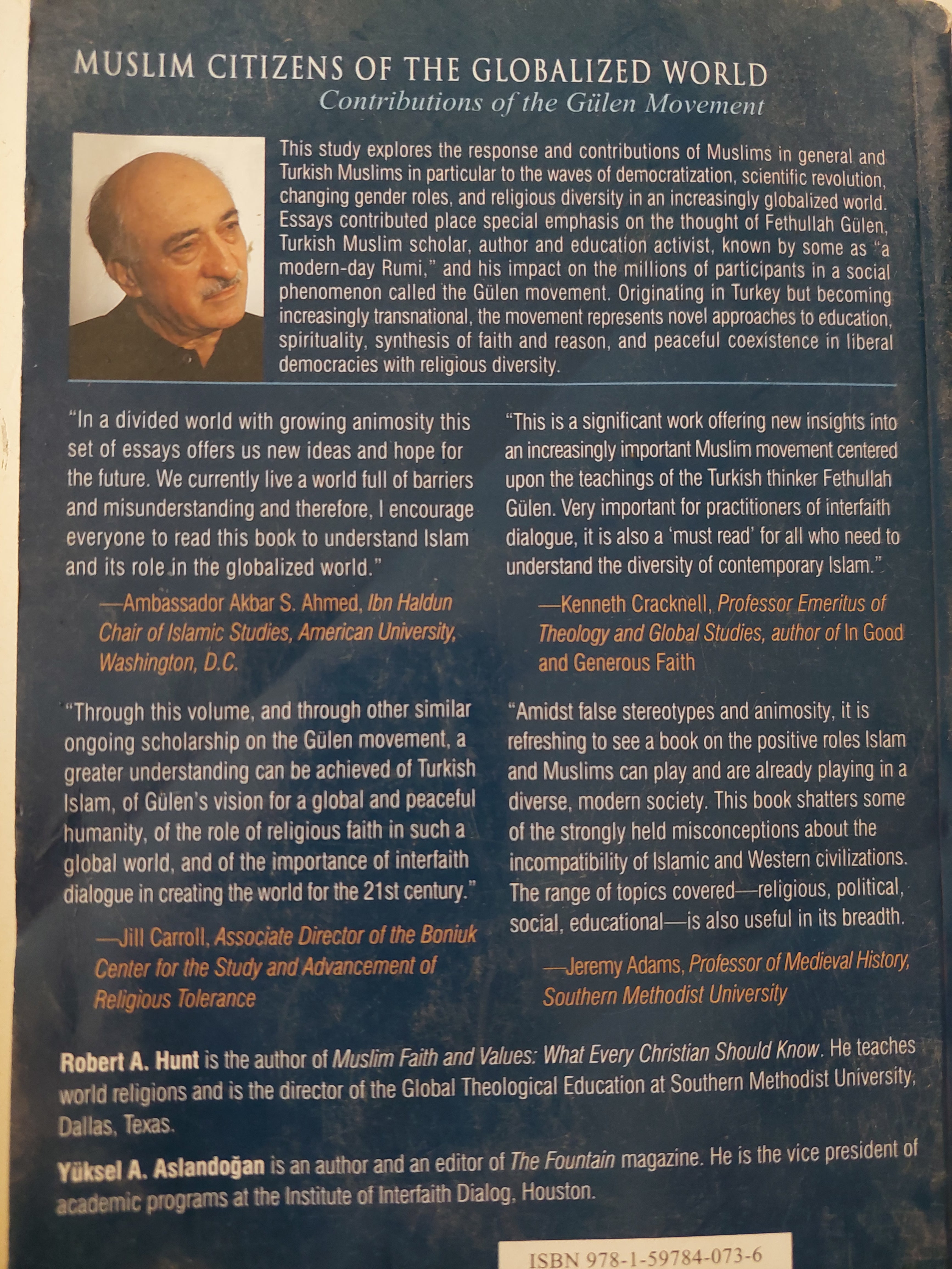 Muslim citizens of the globalized world / Robert Hunt & Uksilla Asiandogan - متجر كتب مصرمتجر كتب مصر