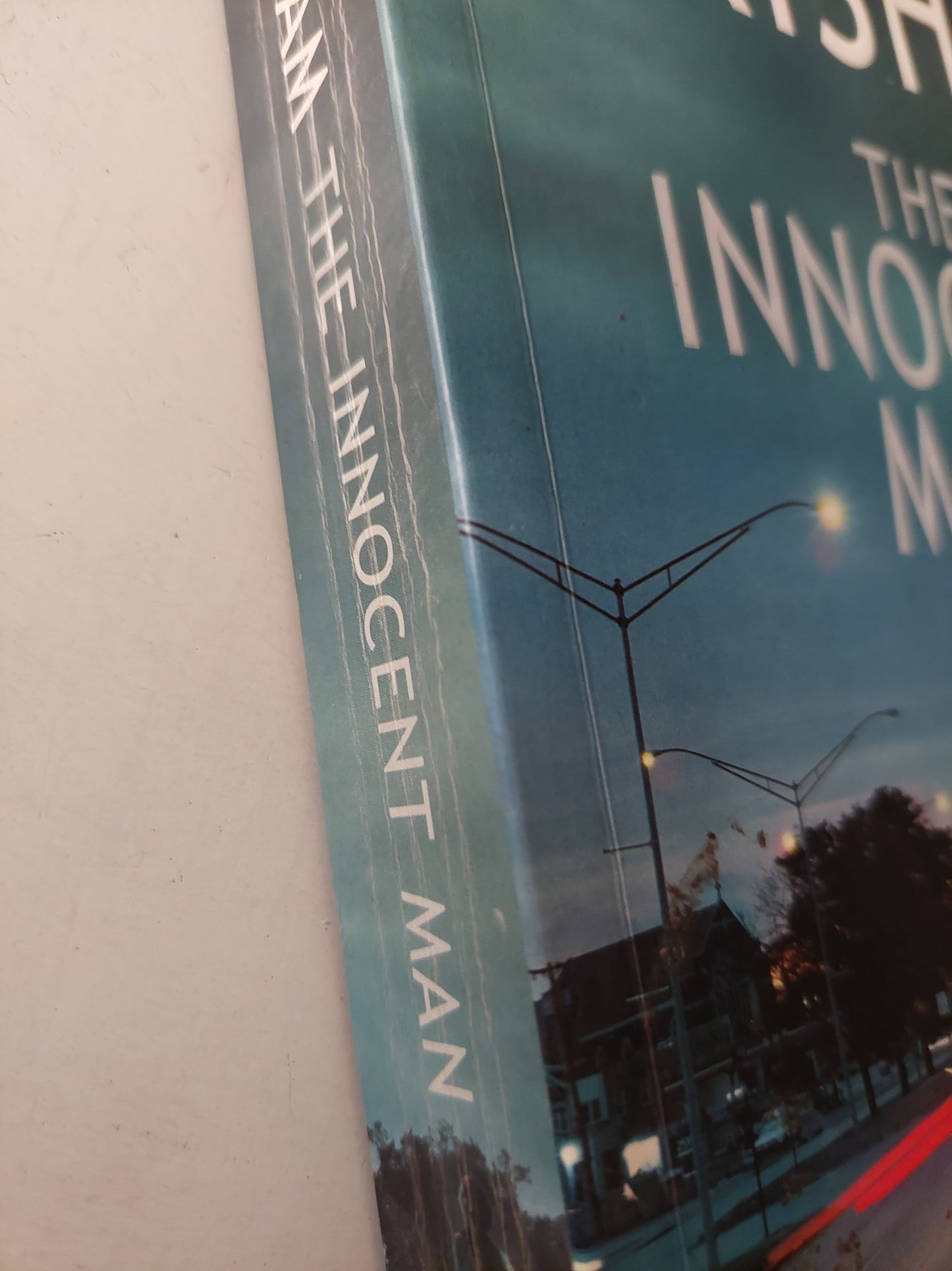 The Innocent man / John Grisham