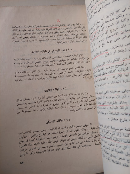 الأسس العلمية والتشريحية لفن الباليه / فاطمة عبد الحميد السعيد - ملحق بالصور