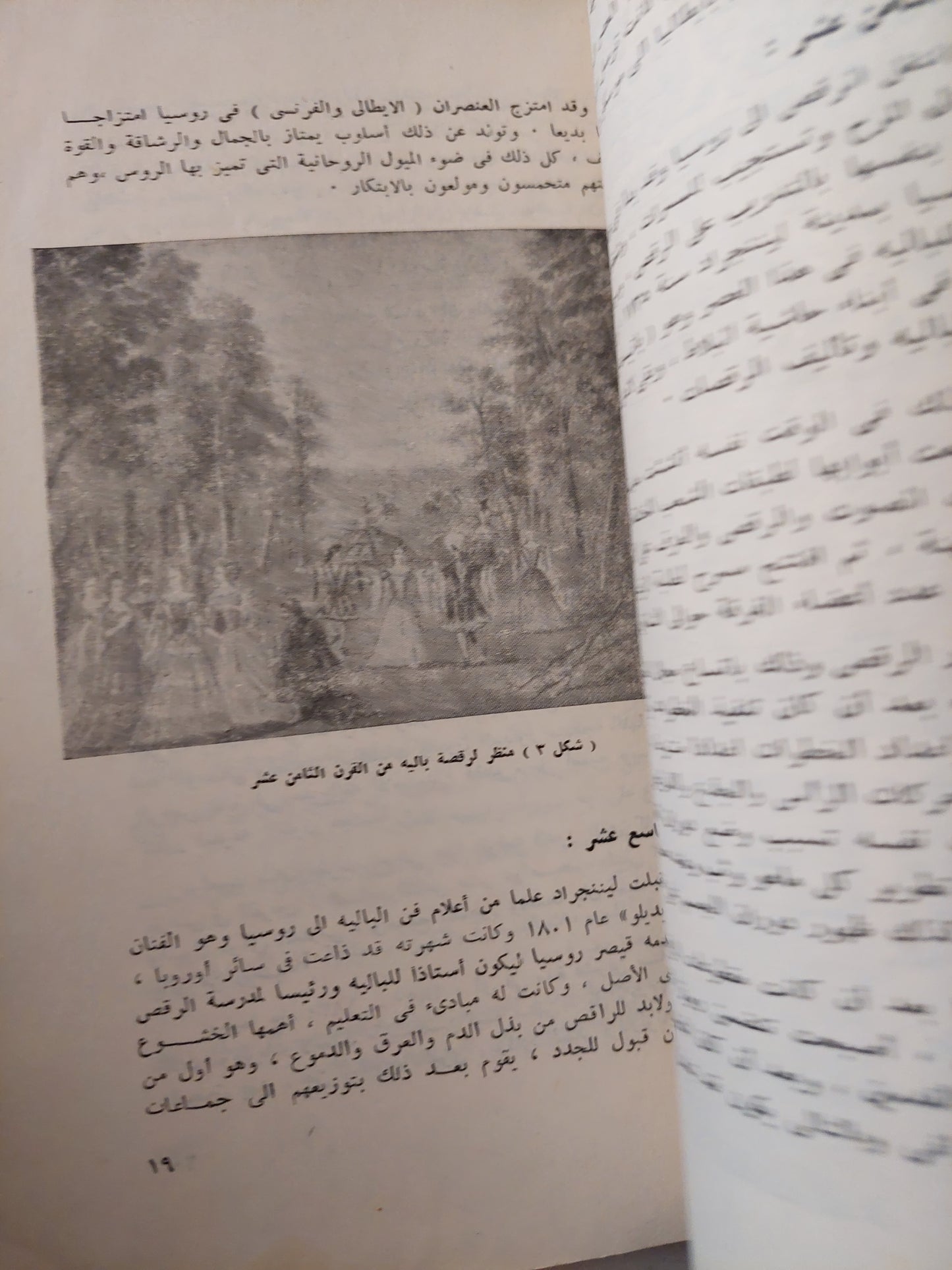 الأسس العلمية والتشريحية لفن الباليه / فاطمة عبد الحميد السعيد - ملحق بالصور