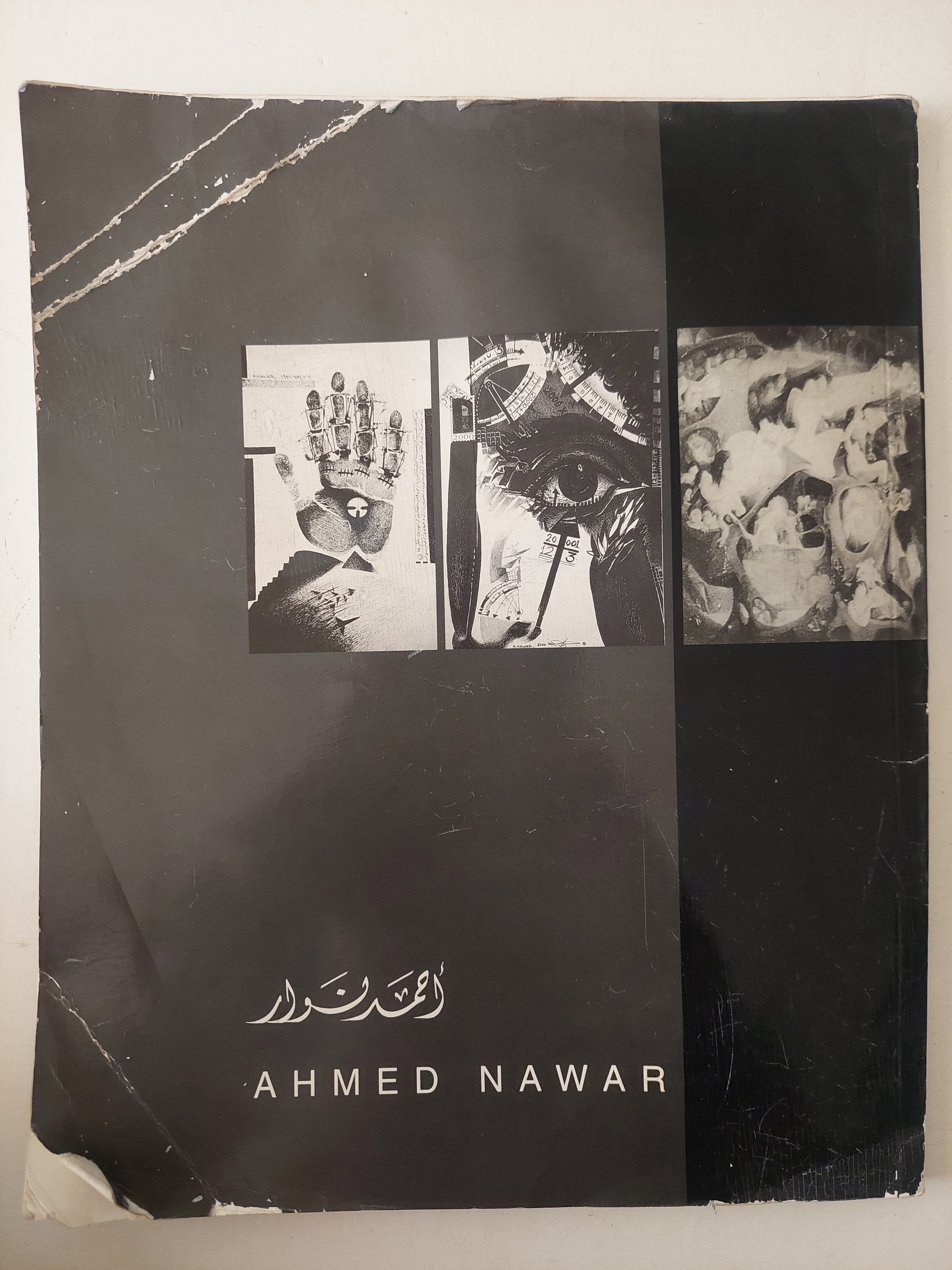 أحمد نوار 