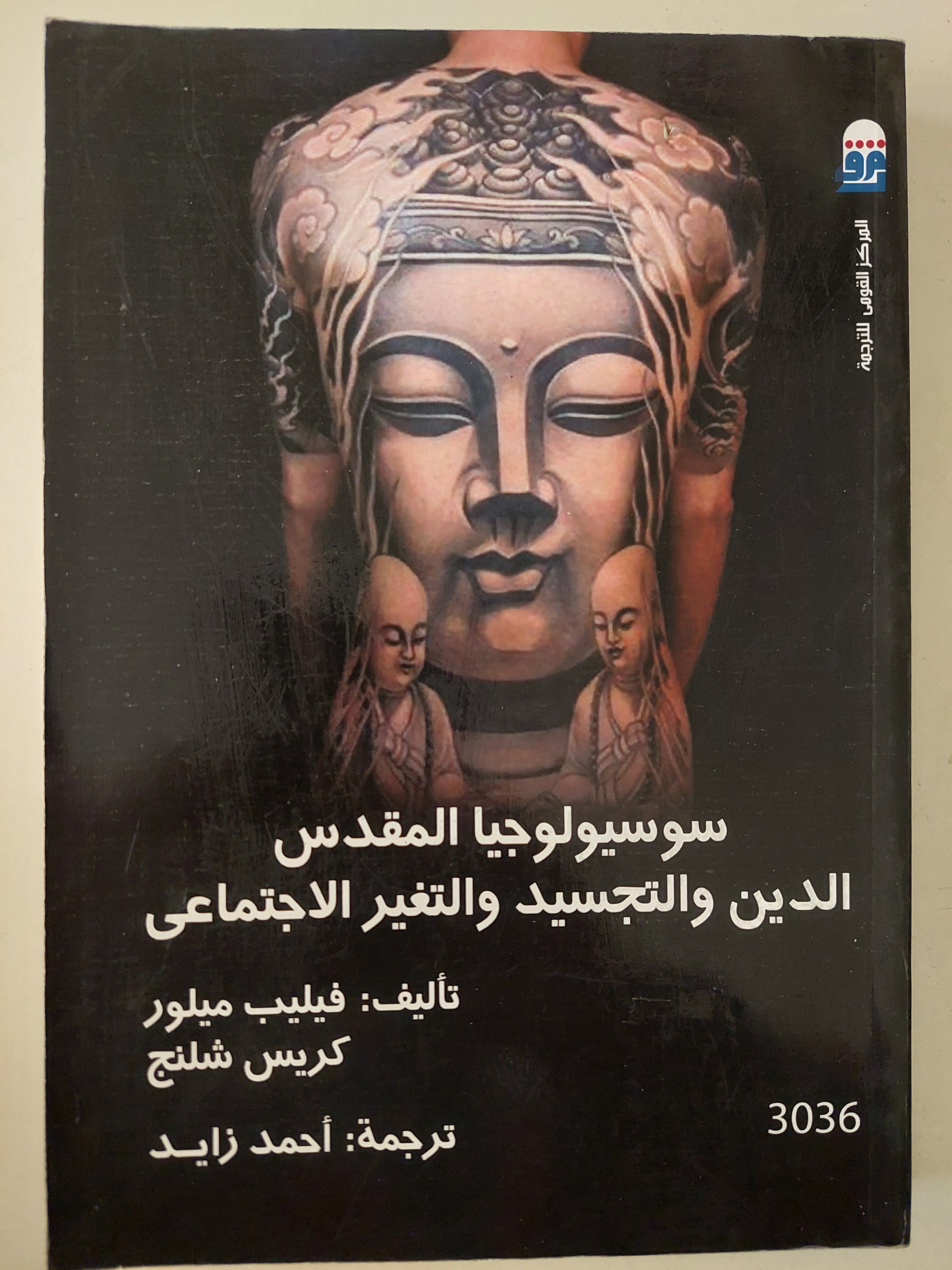 سوسيولوجيا المقدس .. الدين والتجسيد والتغير الإجتماعى / فيليب ميلور وكريس شلنج 