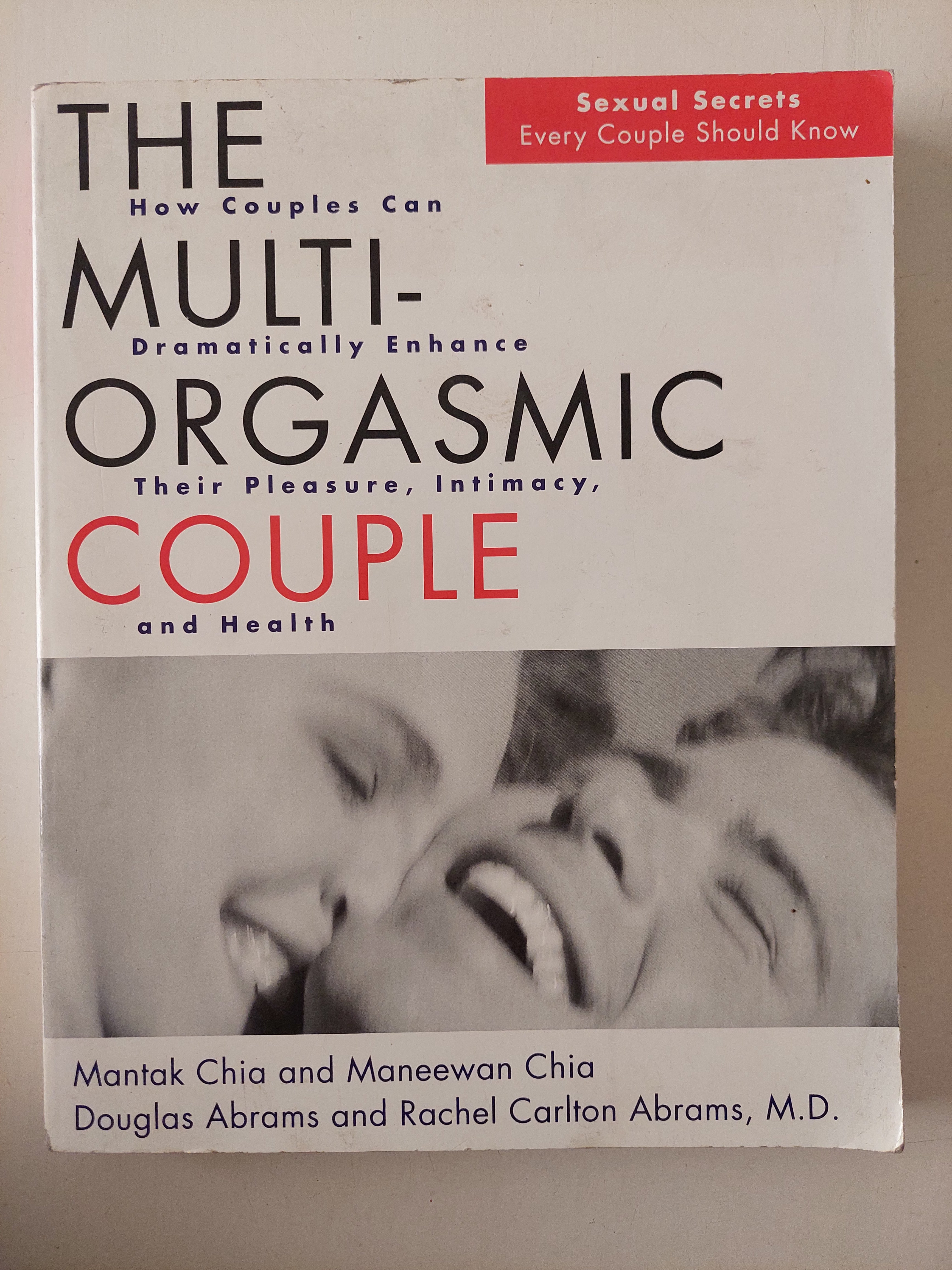 the Multi orgasmic couple 