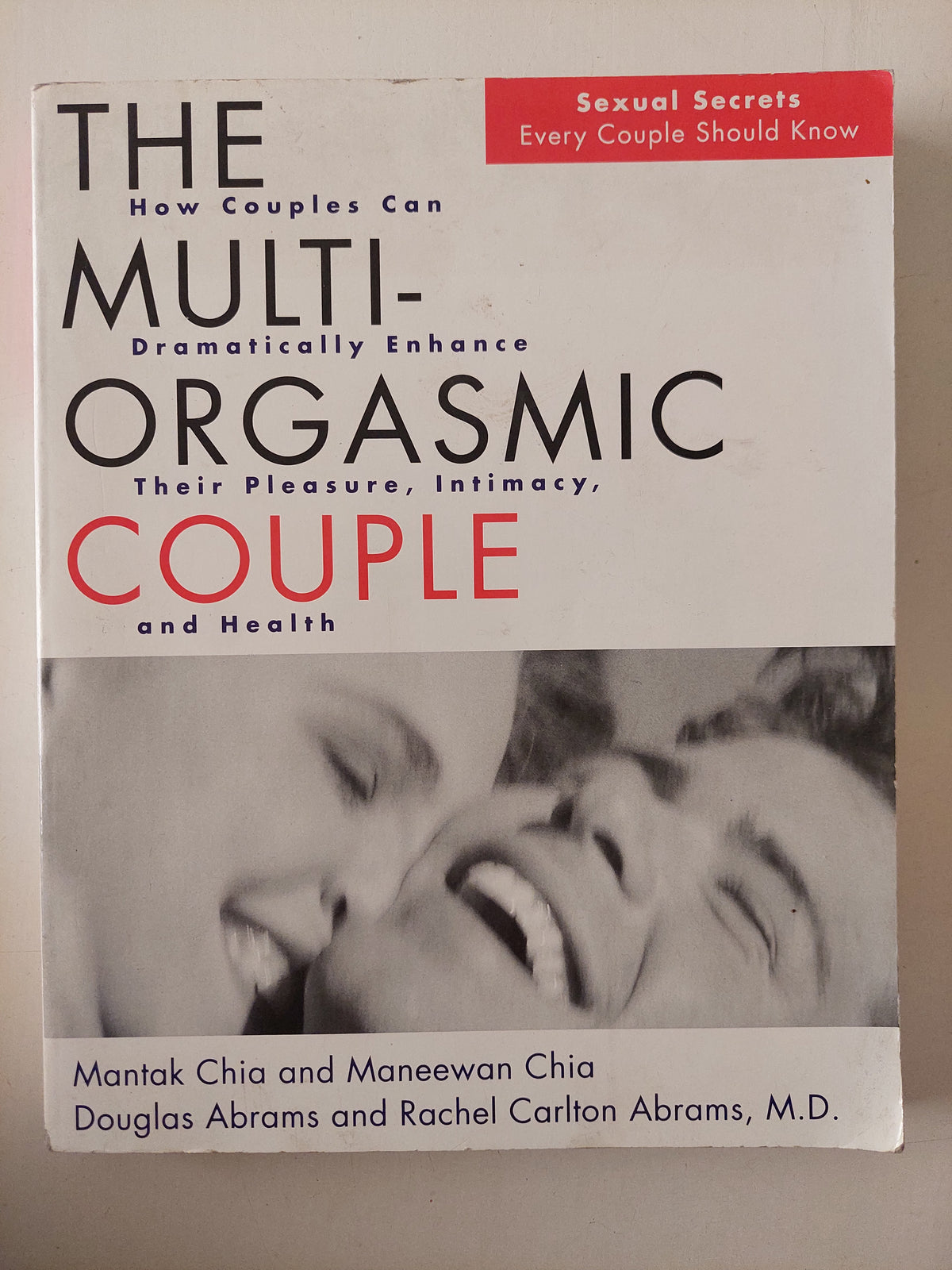 the Multi orgasmic couple 