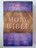 The Holy Bible .. the king James version 