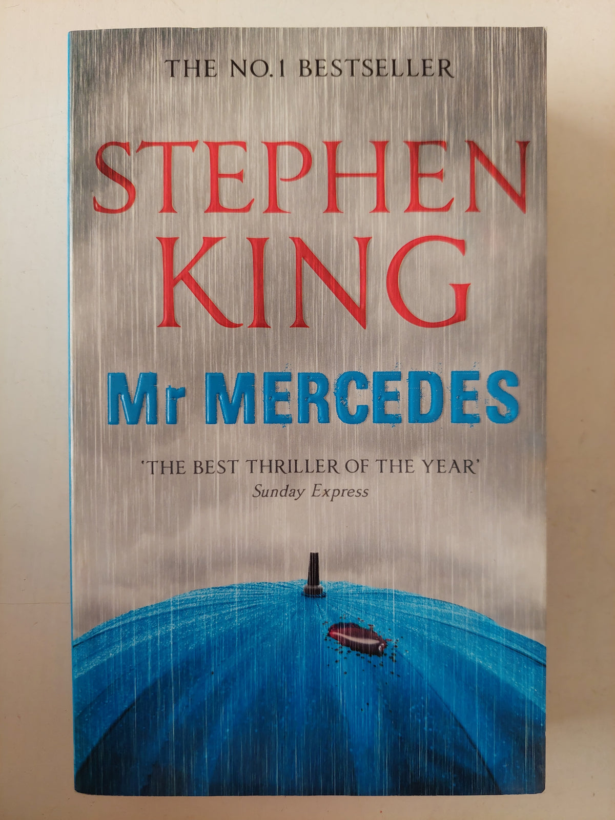Mr Mercedes / Stephen King