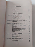 The different drum / M. Scott Peck