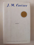 Disgrace / J. M. Coetzee 