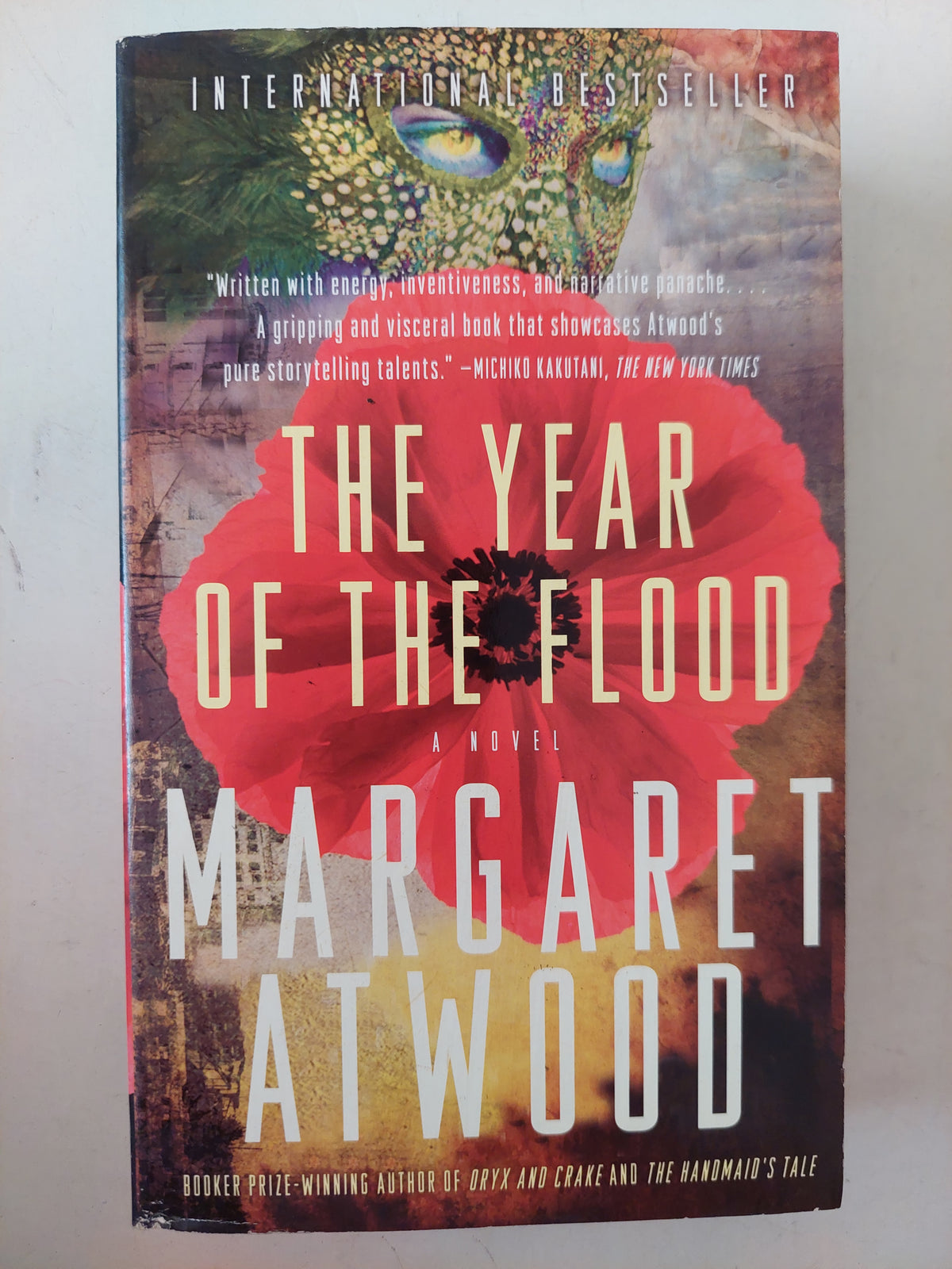 The year of the flood / Margaret Atwood