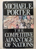 The competitive advantage of Nations / Michael E. Porter - هارد كفر - متجر كتب مصرمتجر كتب مصر