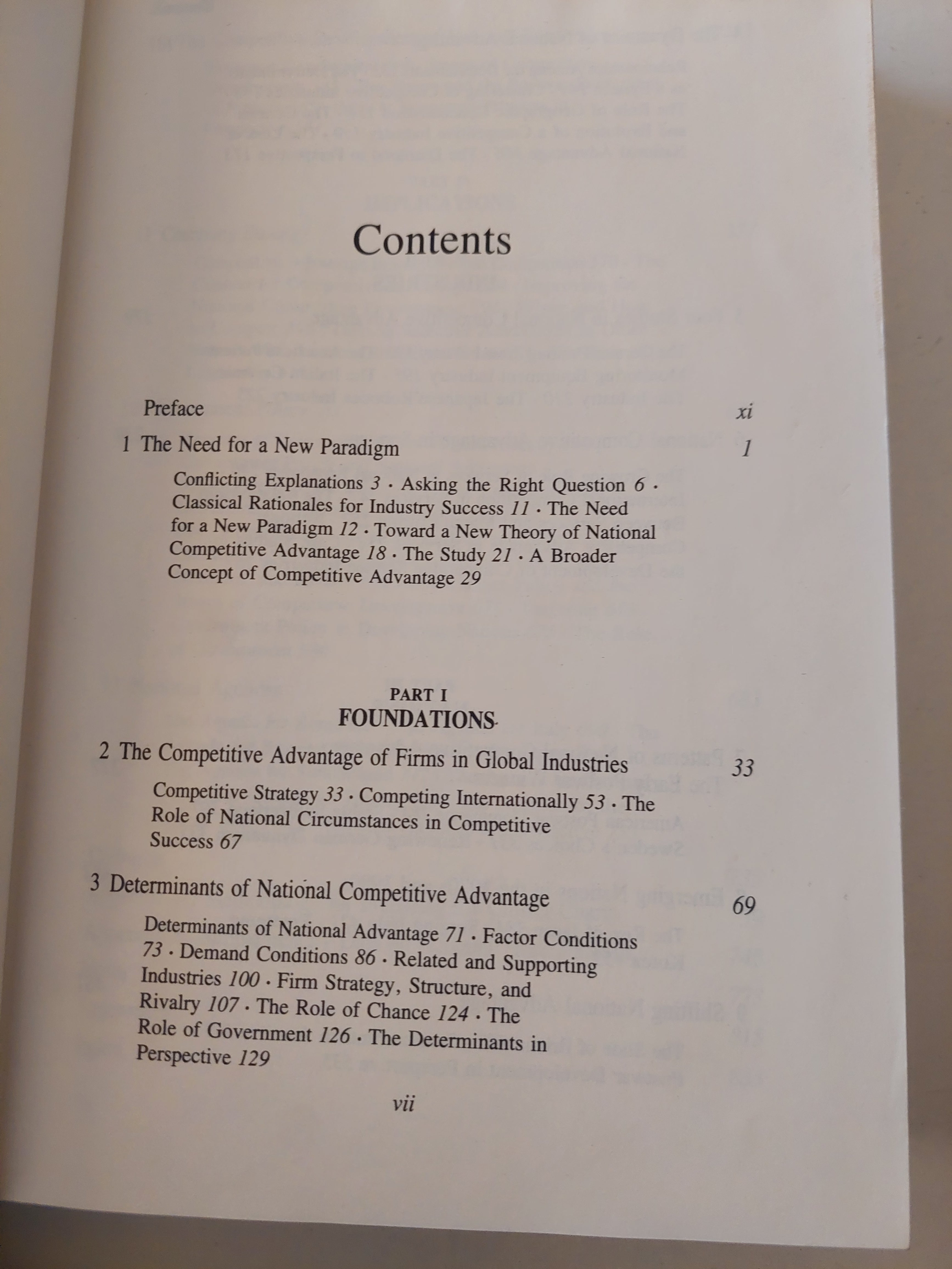 The competitive advantage of Nations / Michael E. Porter - هارد كفر - متجر كتب مصرمتجر كتب مصر
