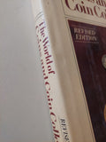 The World of coins and coin collecting / David L. Ganz - قطع كبير ملحق بالصور/ هارد كفر