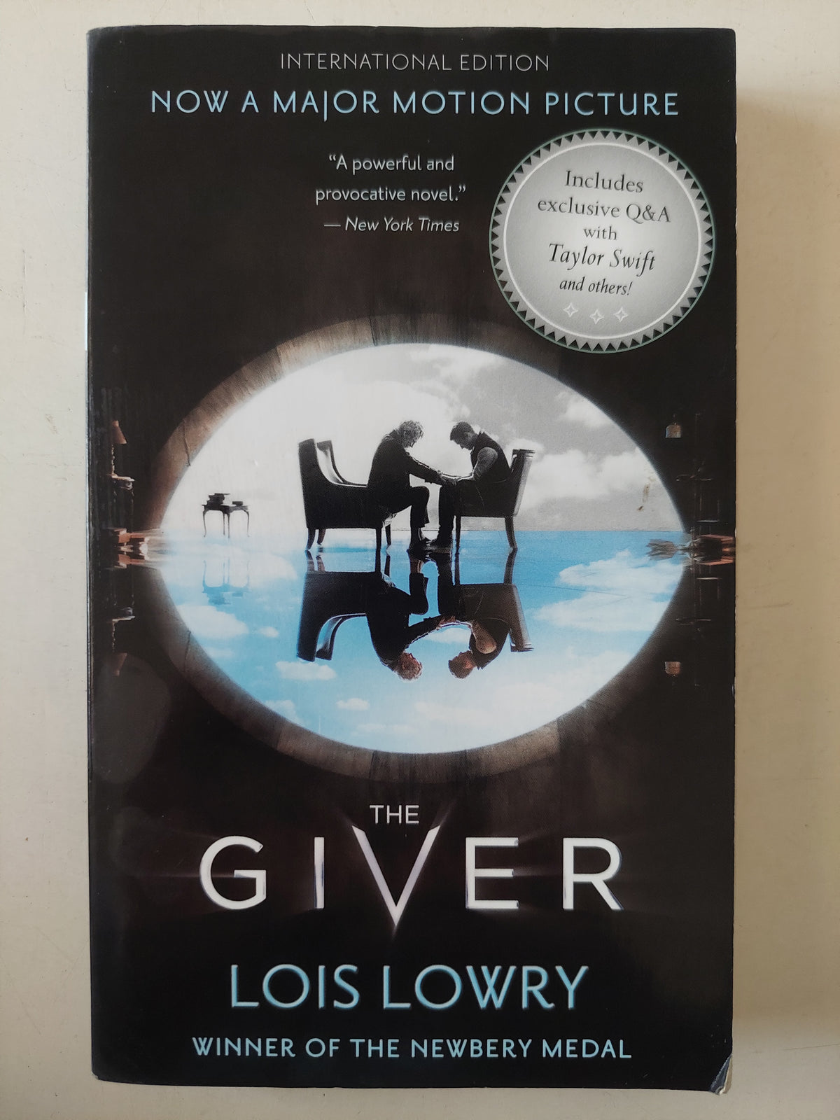 The Giver / Lois Lowry