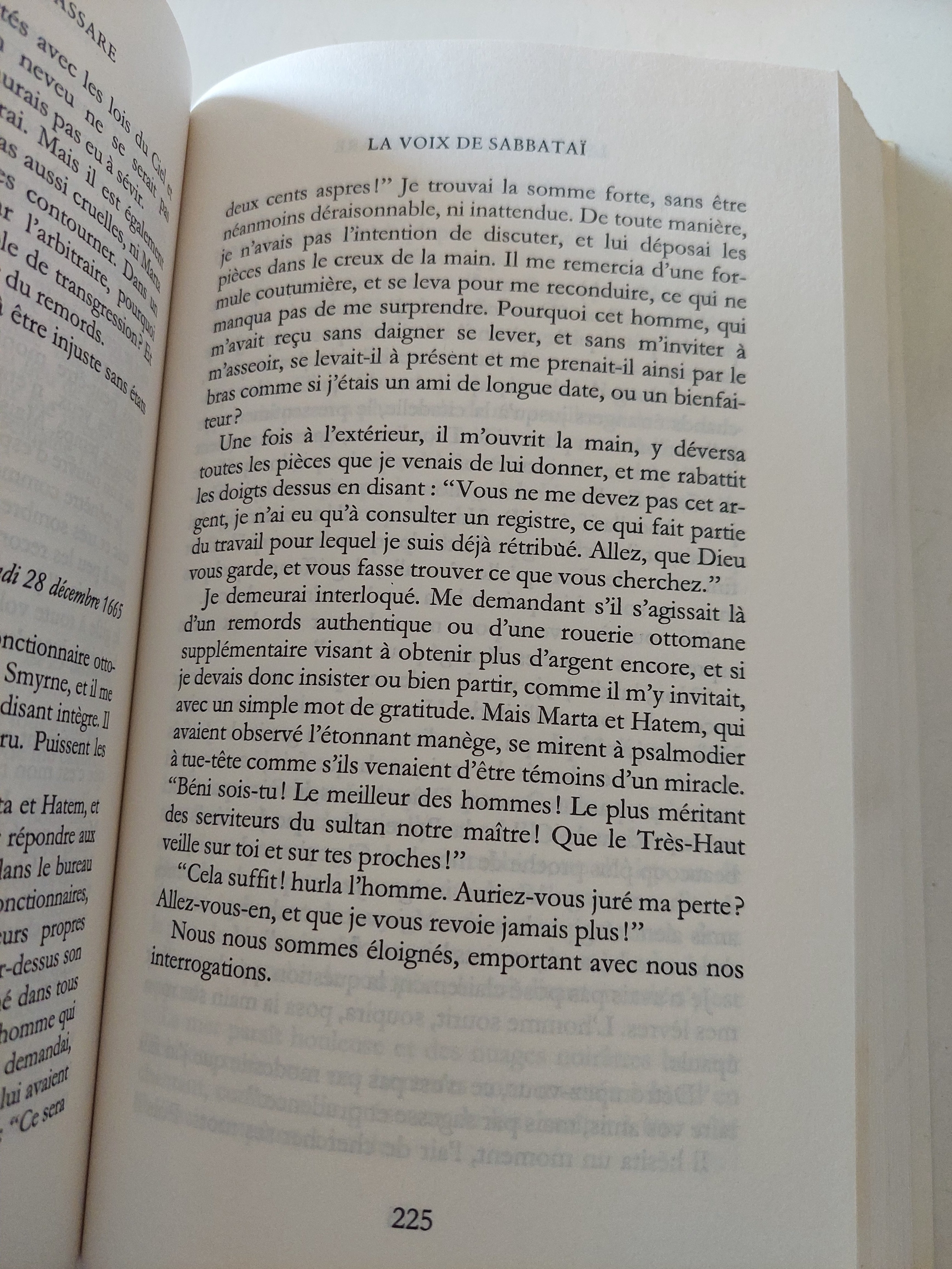 Le Periple de Baldassare / Amin Maalouf