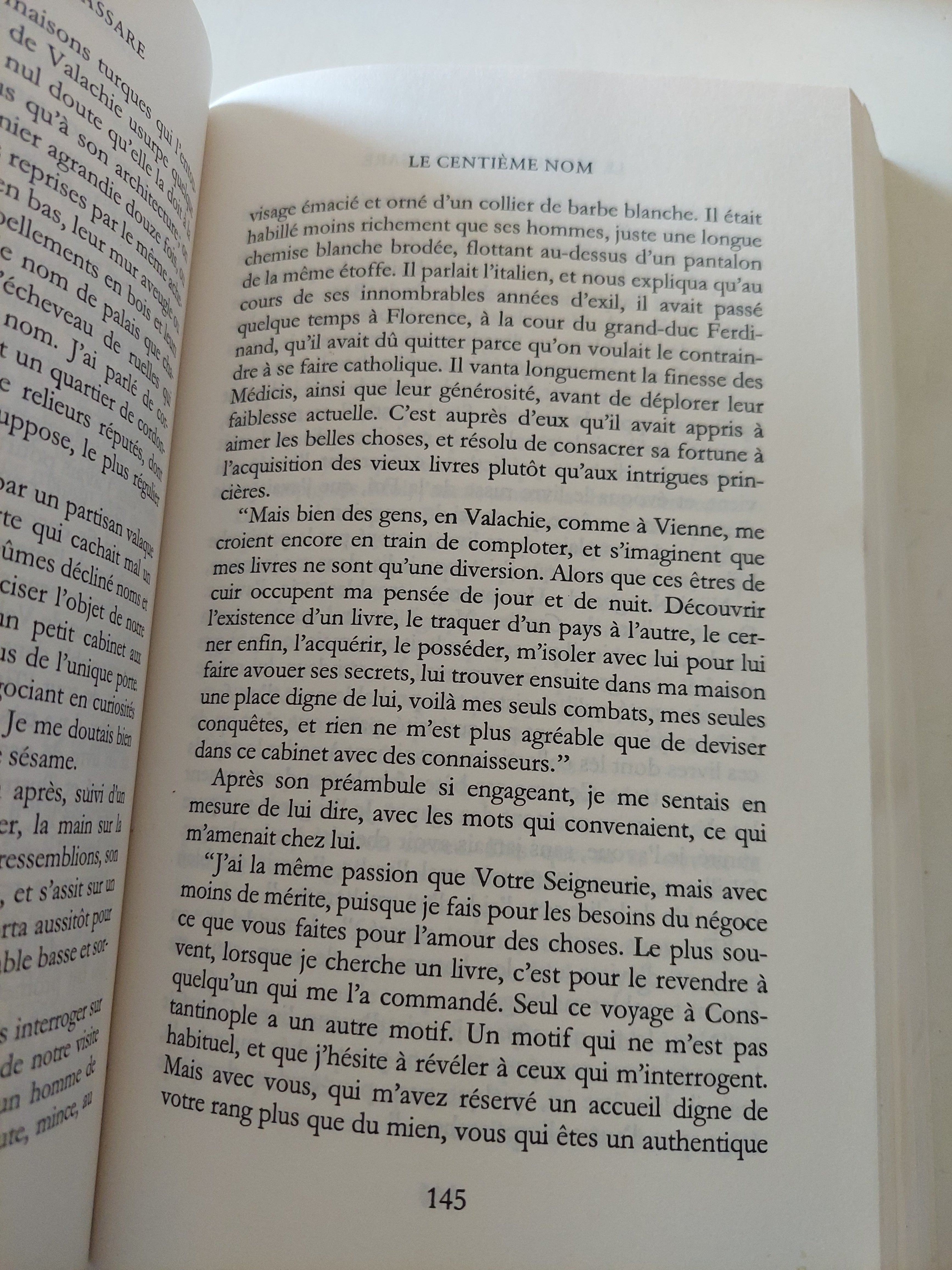 Le Periple de Baldassare / Amin Maalouf