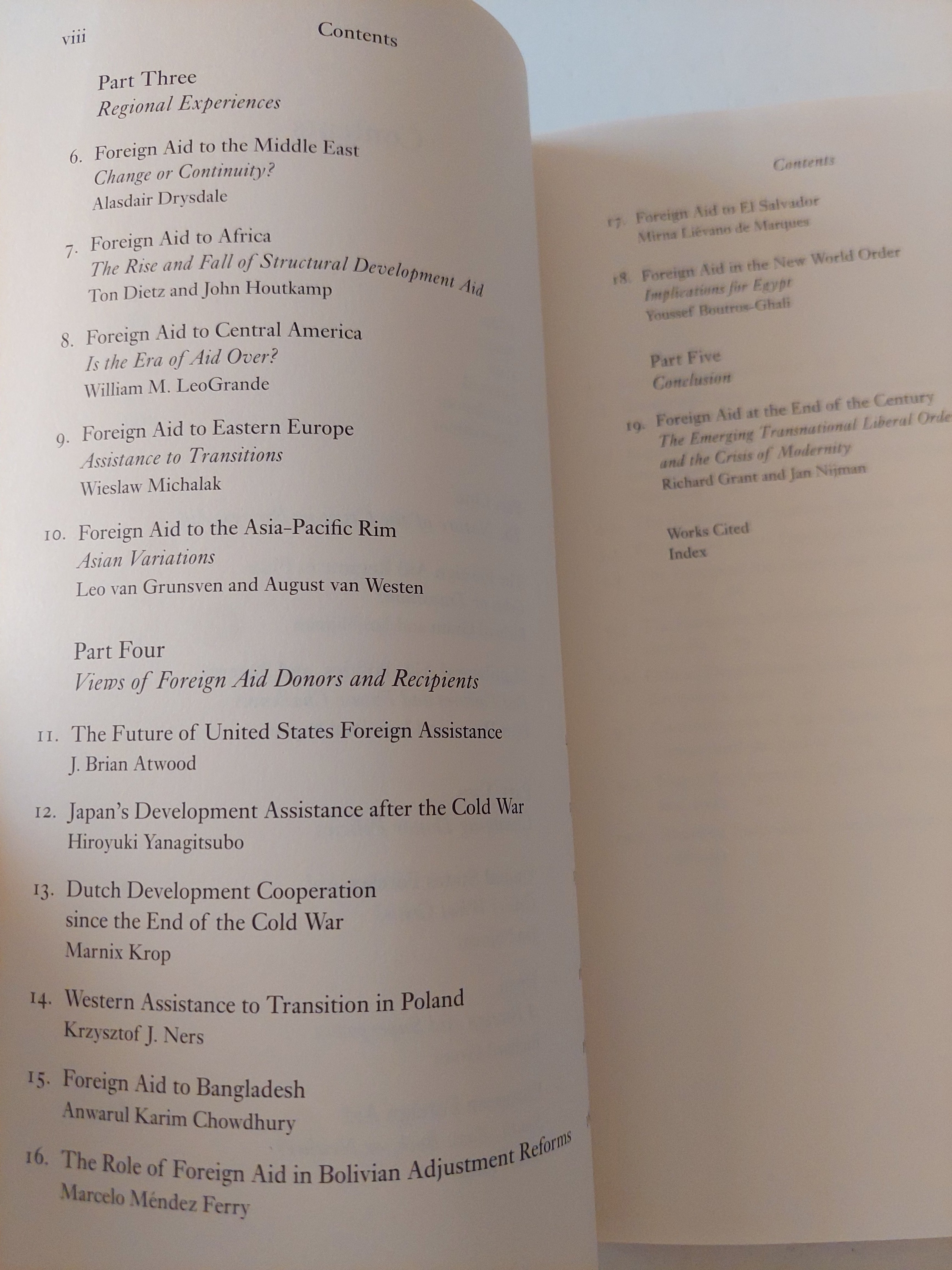 The Global crisis in foreign aid / Richard Grant & Jan Nijman - متجر كتب مصرمتجر كتب مصر