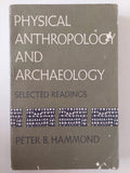 Physical anthropology and archaeology / Peter B. Hammond