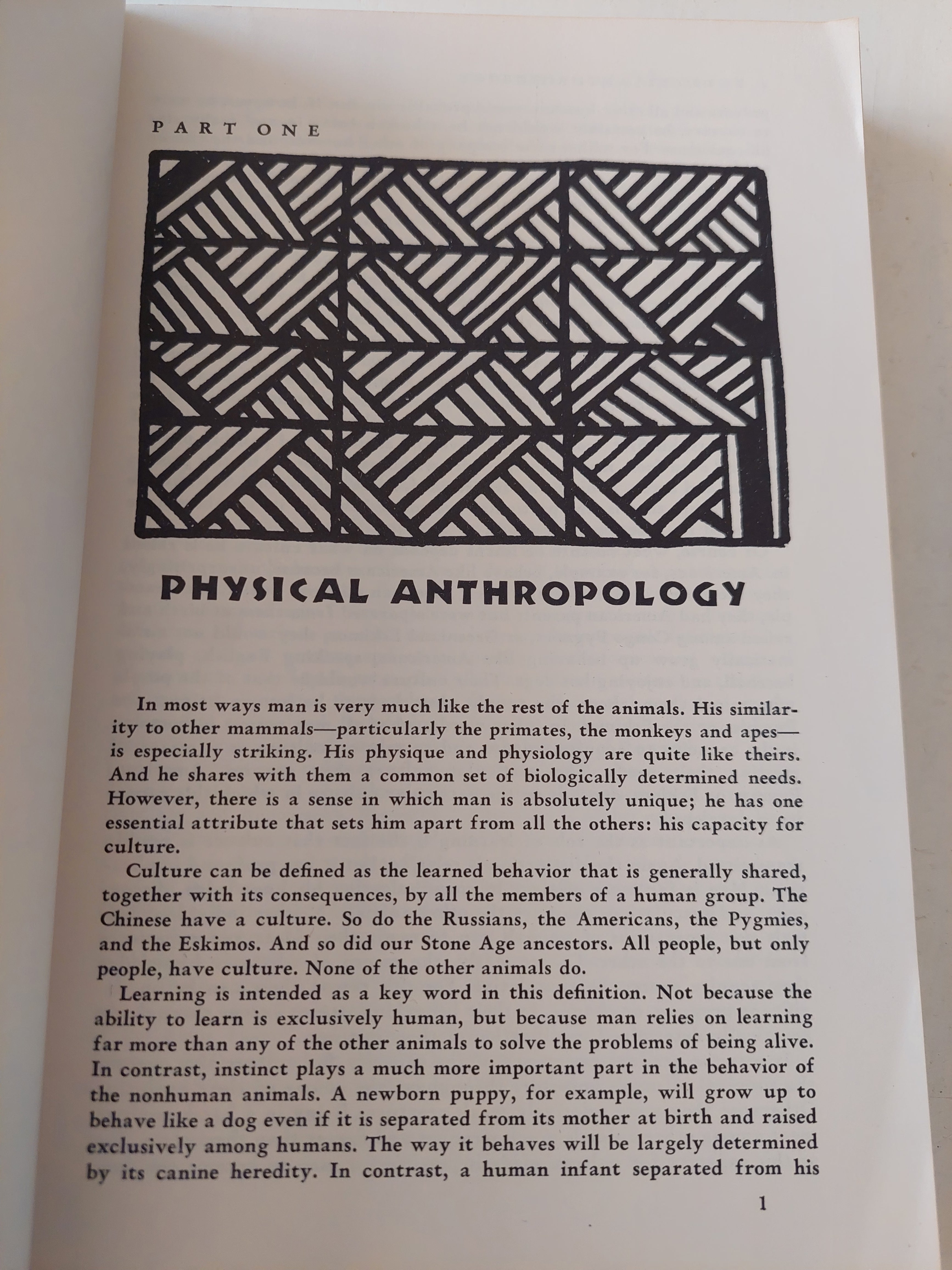 Physical anthropology and archaeology / Peter B. Hammond