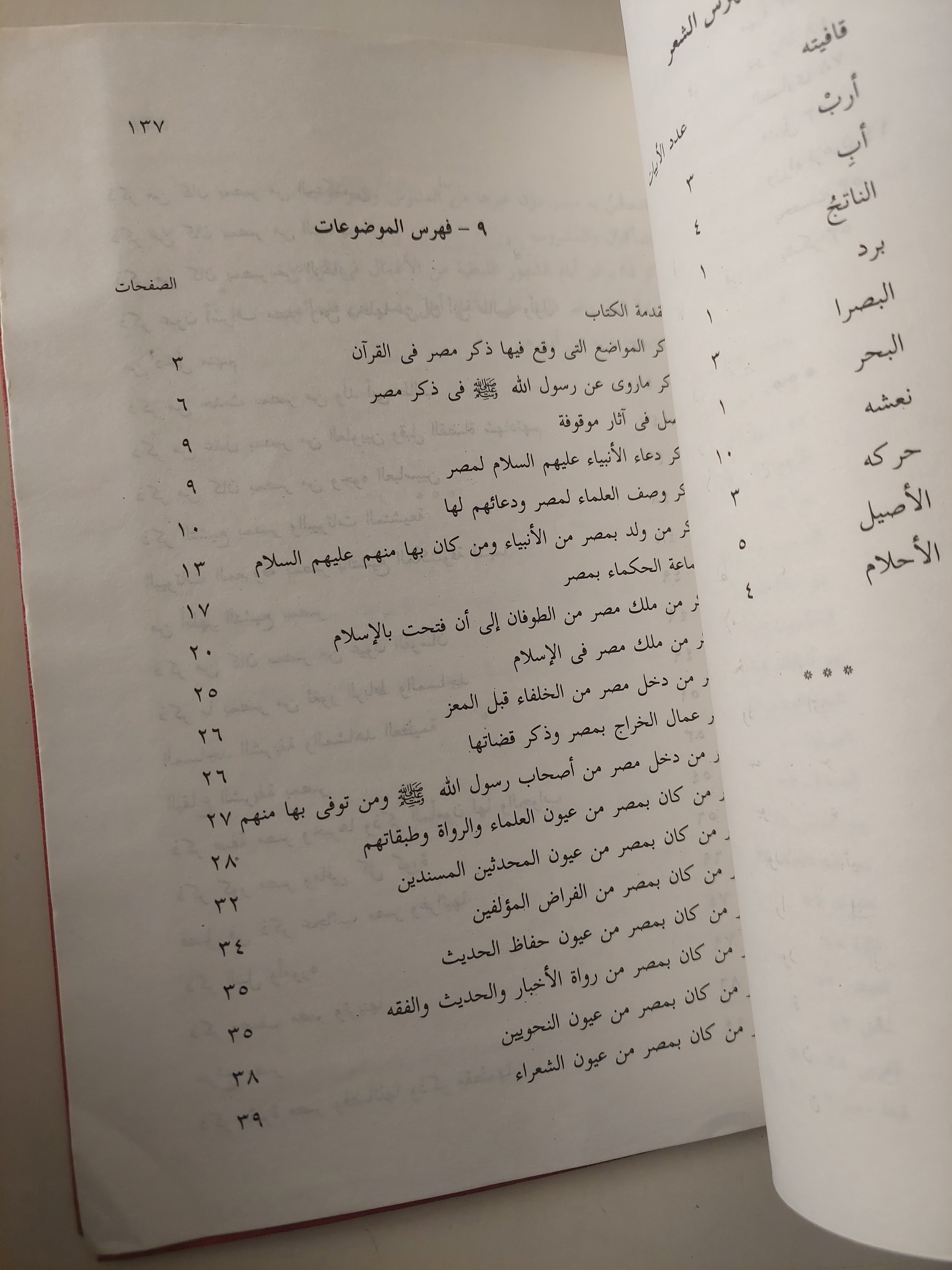 فضائل مصر وأخبارها وخواصها - بن زولاق