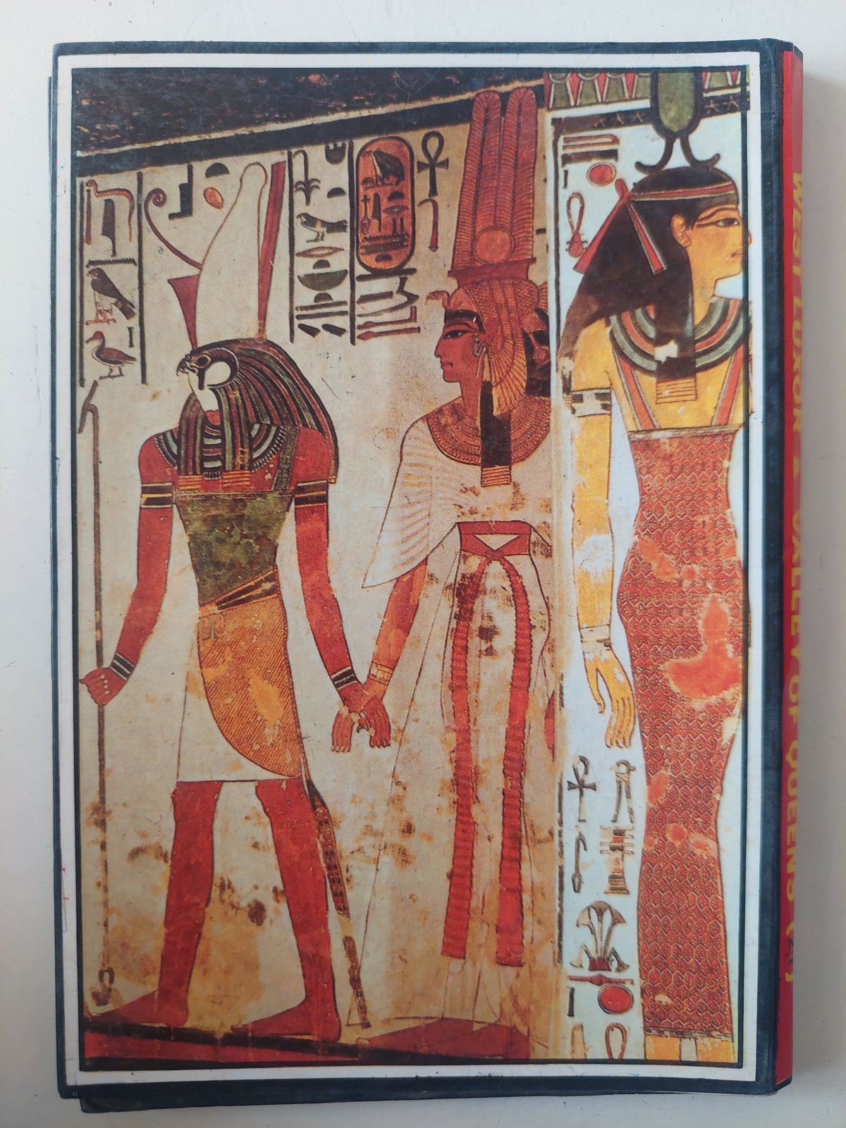West Luxor & valley of the queens 