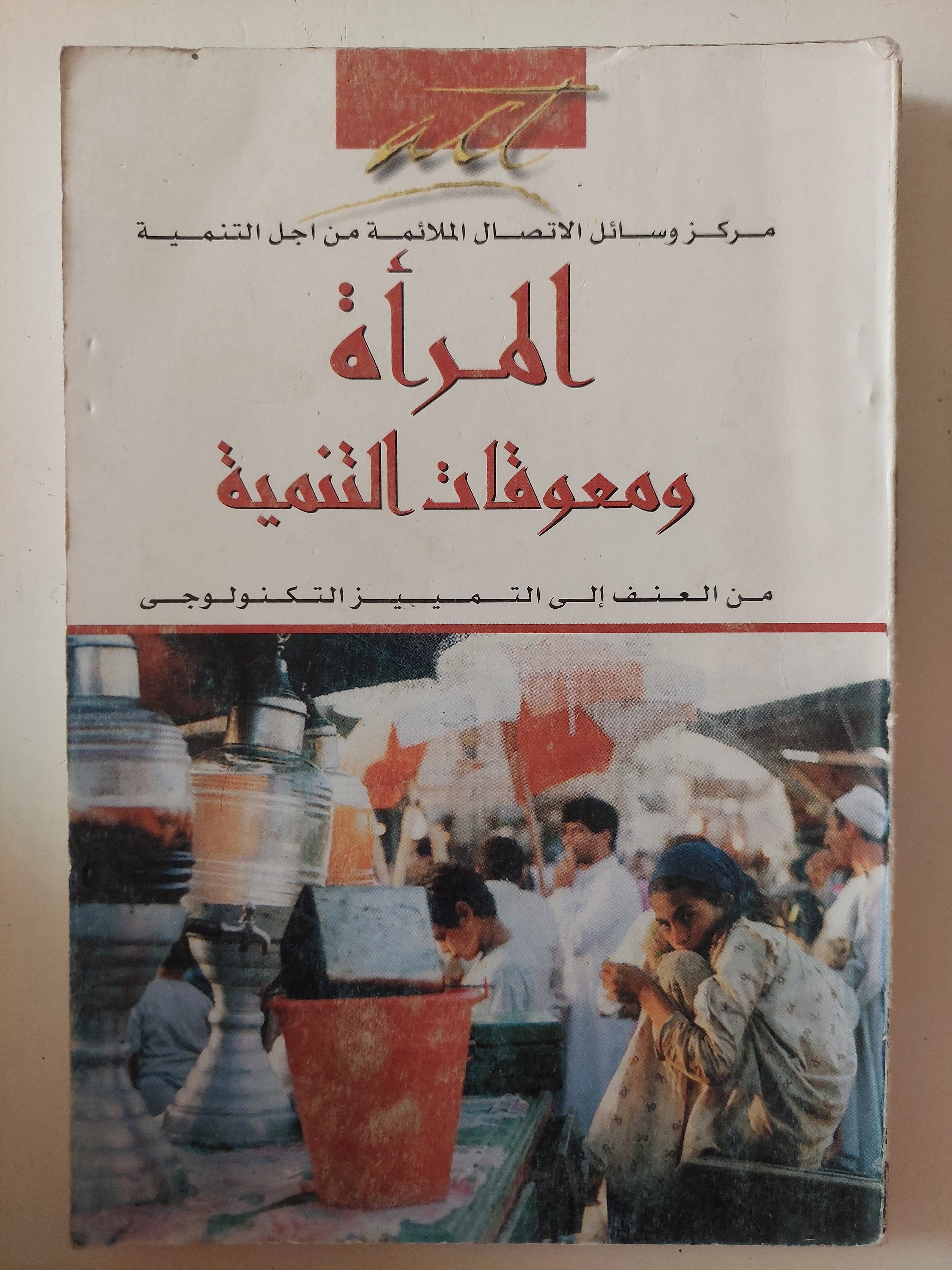 المرأة ومعوقات التنمية .. من العنف إلى التمييز التكنولوجي 