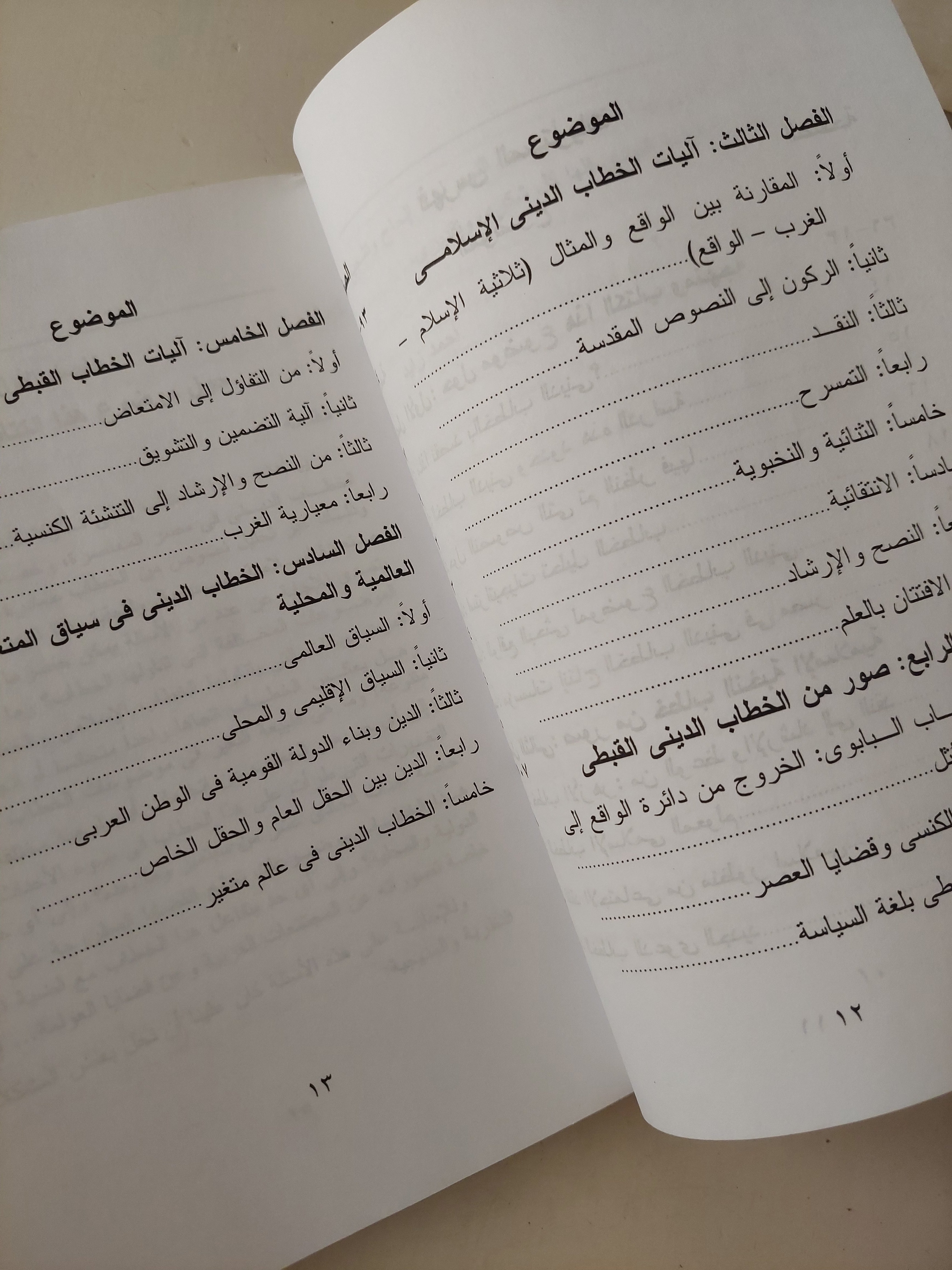 صور من الخطاب الدينى المعاصر / أحمد زايد