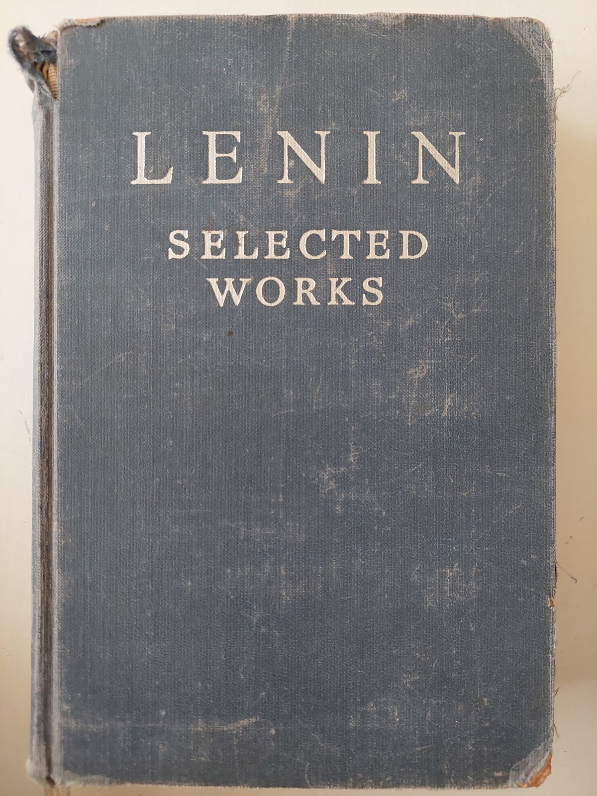 Selected Works / Lenin - هارد كفر  ١٩٦٧